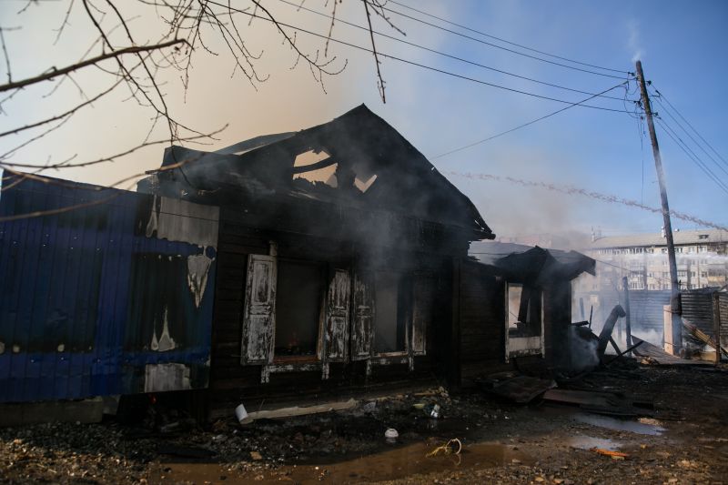 Commercial Fire Damage Repair