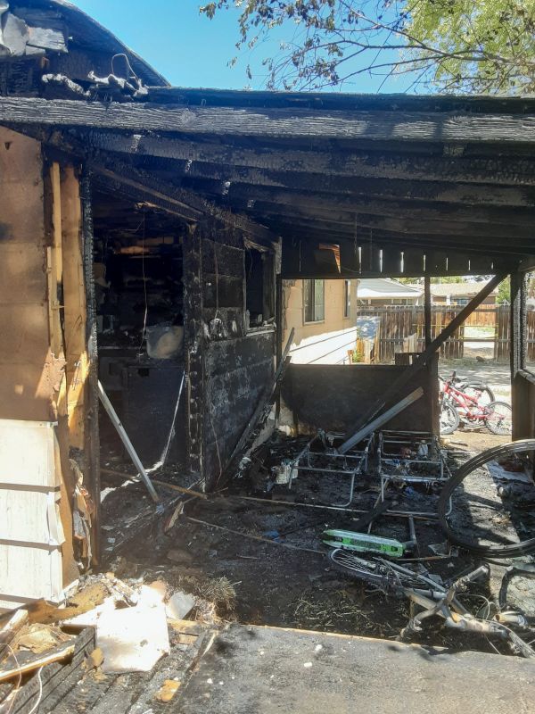 Products For Fire Restorations in use