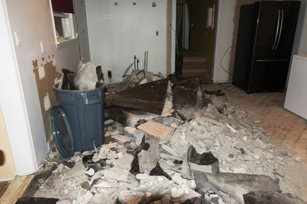Fire Damage Cleaning in Huntington Station