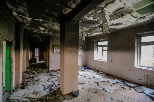 Smoke Damage Cleanup in Huntington Station