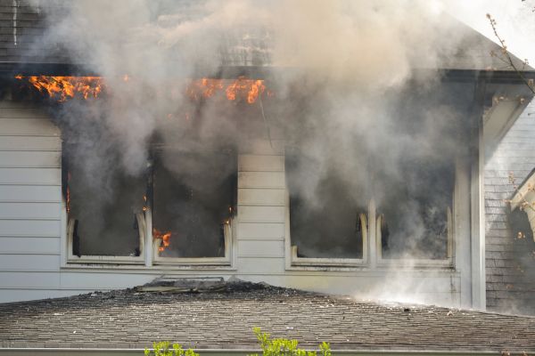 Smoke Damage Repair in Huntington Station