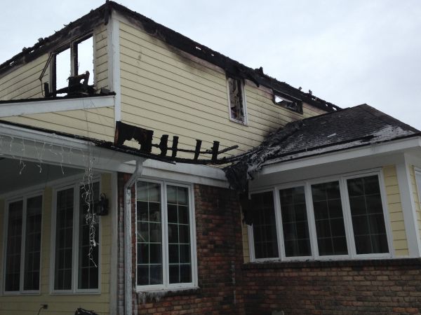 Fire Restoration Service in Huntington Station