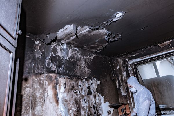Home Fire Restoration in Huntington Station